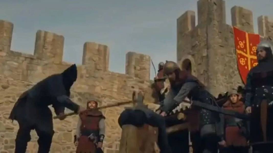 Kuruluş Osman dizisinde gözlerden kaçan sahne şaşkınlık uyandırdı! Gerçek defalarca izleyince ortaya çıktı 9